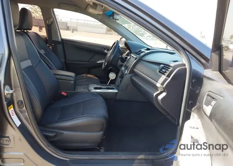 2014 Toyota Camry Se from USA, damaged, VIN 4T1BF1FK7EU802207